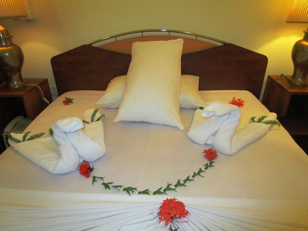 Hotel Shalini Anuradhapura Exterior foto